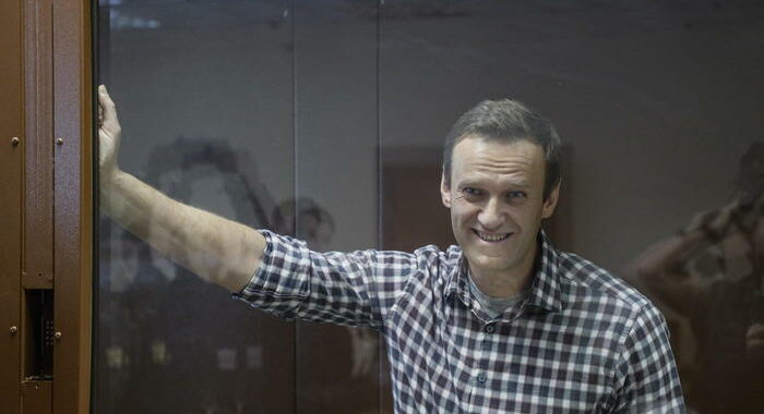 A Alexei Navalny il Premio Sacharov del Parlamento europeo