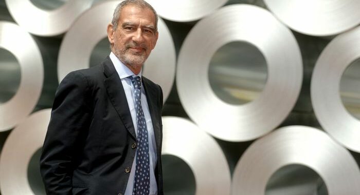 Acciaio: A.Marcegaglia, 2021 record, il nostro miglior bilancio