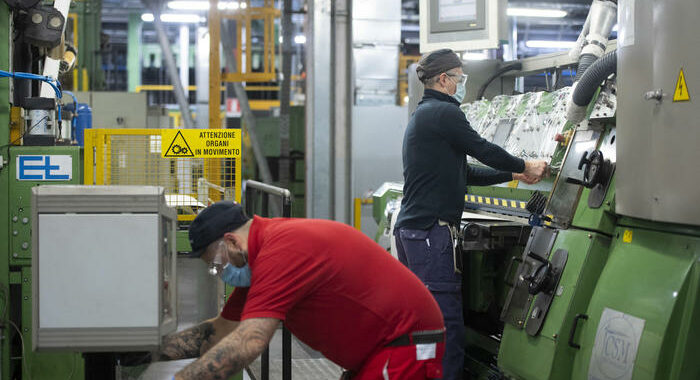 Accordo Intesa Sanpaolo-Confindustria,150 miliardi a imprese