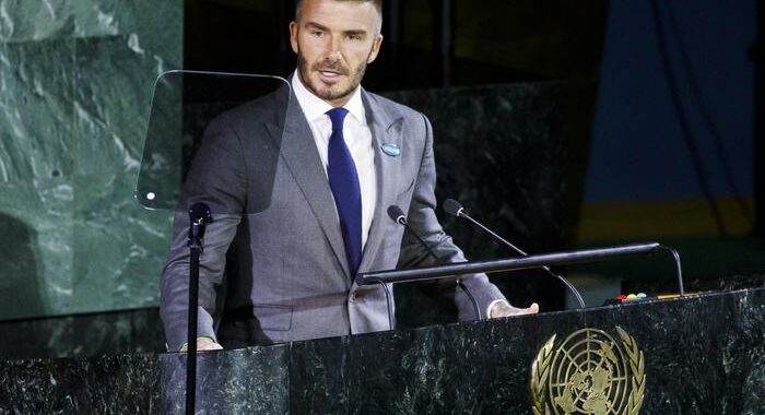 Amnesty contro Beckham nuovo ‘ambasciatore’ di Qatar 2022