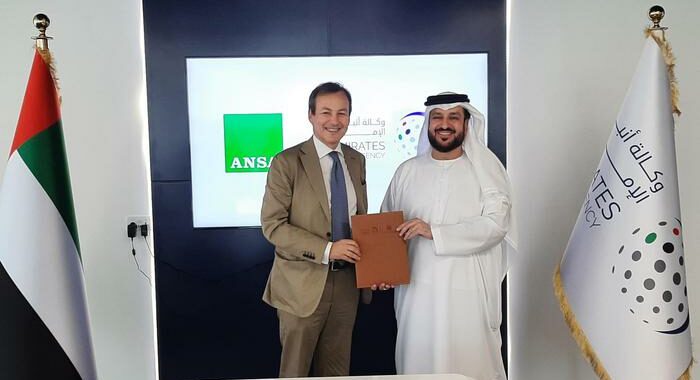 ANSA-WAM, nuovo accordo di collaborazione internazionale