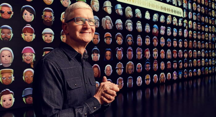 Apple potrebbe tenere un nuovo evento il 26 ottobre