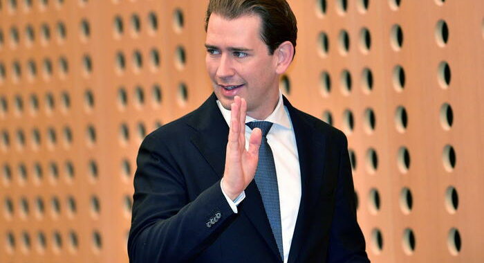 Austria: perquisizioni in Cancelleria e nel partito di Kurz
