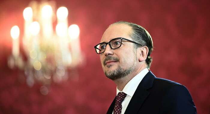 Austria: Schallenberg ha giurato