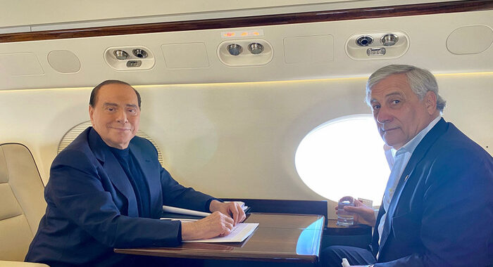 Berlusconi a Bruxelles per il summit del Ppe