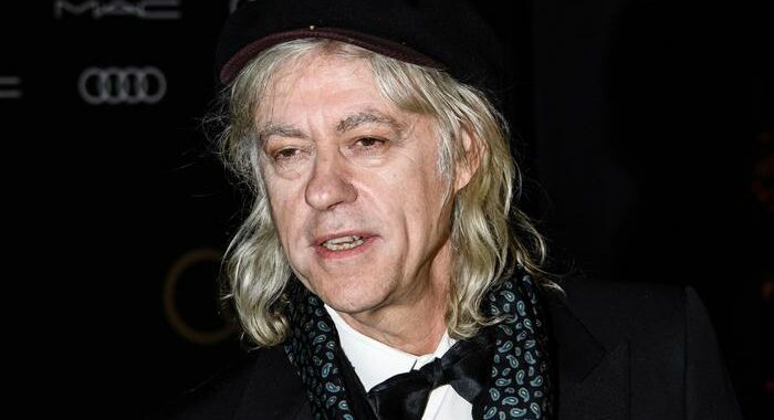 Bob Geldof, 70 anni tra musica e impegno