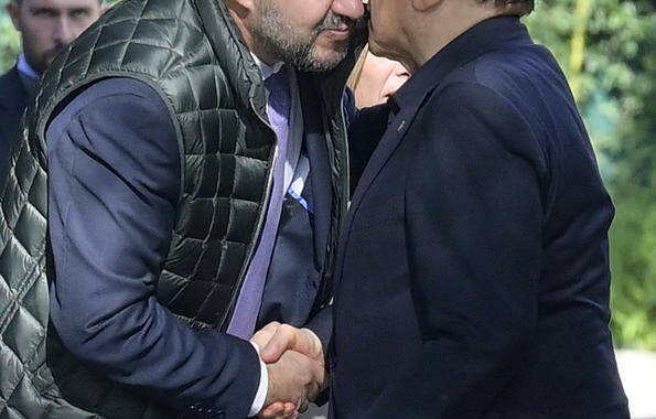 C.destra: al via vertice Forza Italia-Lega
