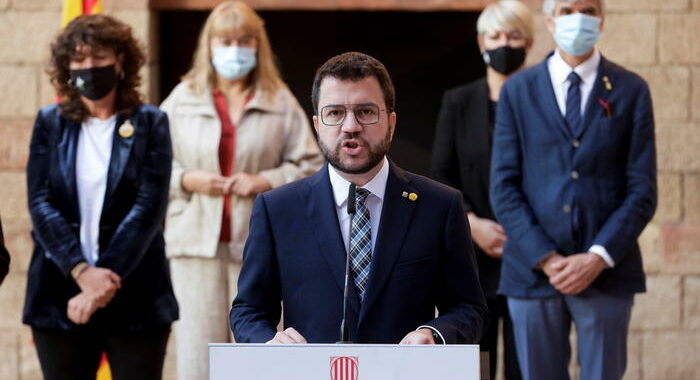 Catalogna: indipendentisti ricordano il referendum del 2017
