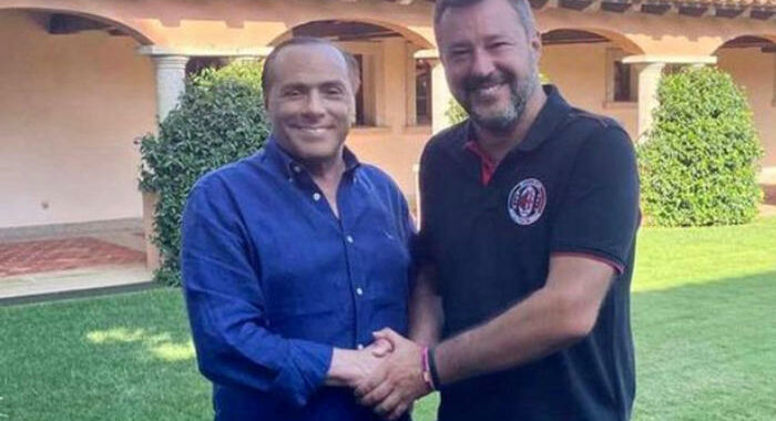 Cdestra:Lega-Fi,difesa maggioritario e linea comune su Colle