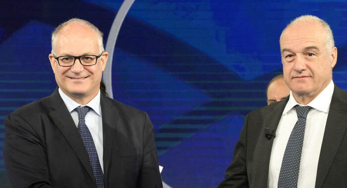 Centrosinistra in vantaggio a Roma e Torino.Ex aequo Trieste