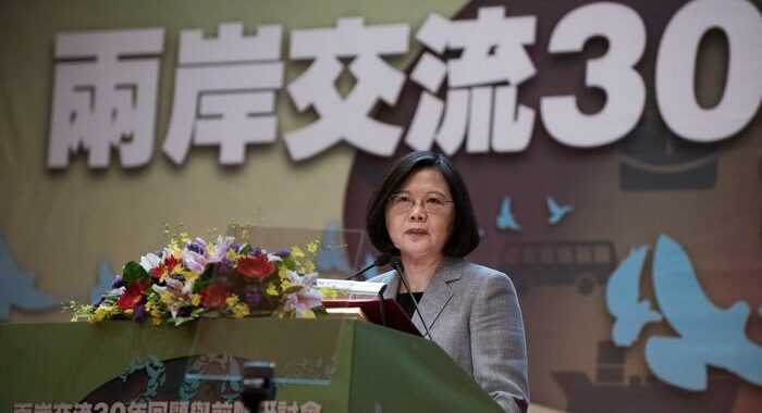 Cina a Usa, Taiwan non ha diritti per partecipare all’Onu