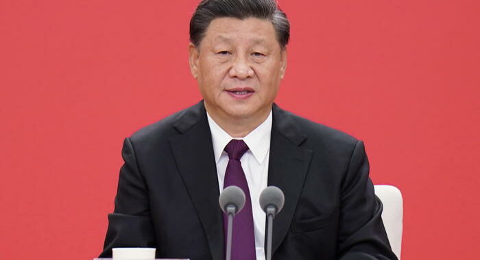 Cina: Xi sollecita una nuova situazione sugli armamenti