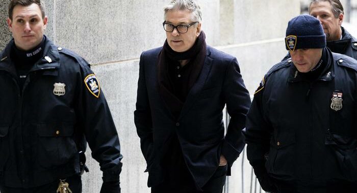 Cinema, un morto e un ferito sul set del western di Alec Baldwin
