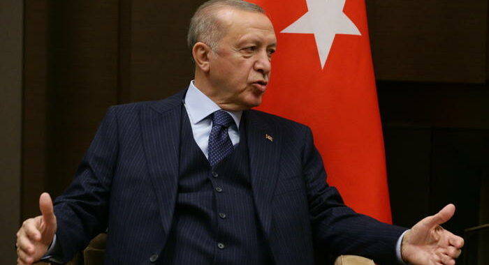 Clima: Erdogan, oltre 3 mld di dollari in aiuti alla Turchia