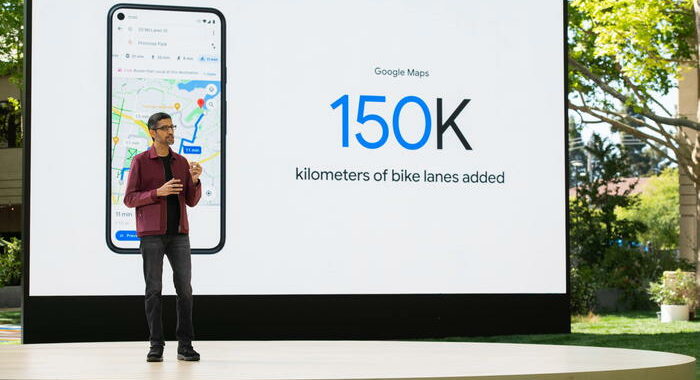 Clima: Pichai (Google), scelte individui impatto su Pianeta