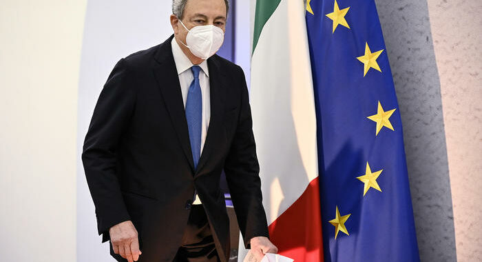 Colloquio Draghi-Putin su Afghanistan e G20