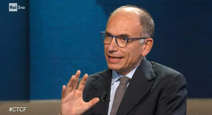 Comunali: Letta, tornati in sintonia con Paese più profondo