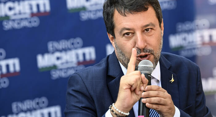 Comunali: Salvini, i candidati sono stati scelti tardi