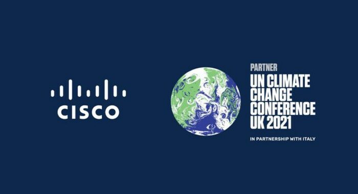 Cop 26, tecnologia Cisco per la Conferenza di Glasgow
