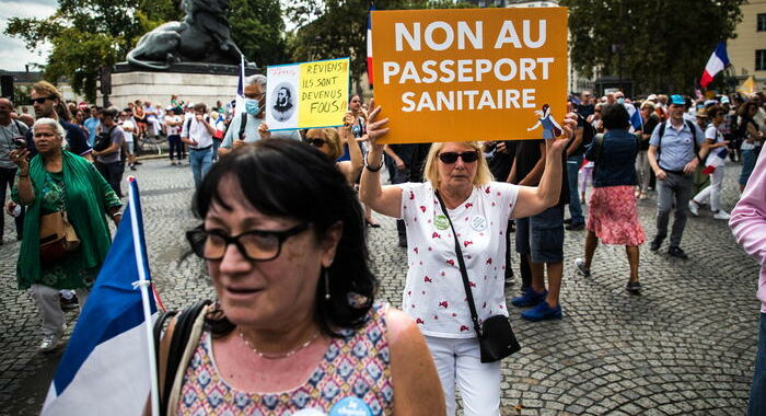Corte Strasburgo respinge ricorso contro il Green pass