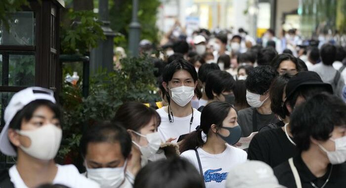 Covid: Tokyo, 49 contagi, livello più basso da giugno 2020