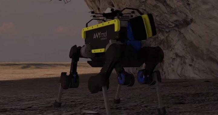 DARPA Challenge: vince il robot Cerberus