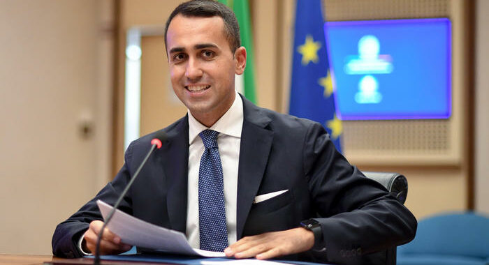 Di Maio, impegno Italia per ripresa sostenibile e digitale