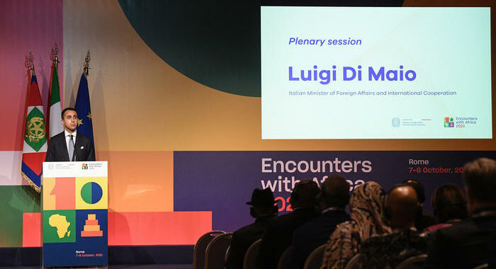 Di Maio, l’Africa è il continente del futuro