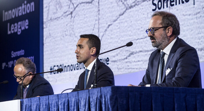 Di Maio, record Made in Italy, ora superare 500 mld export