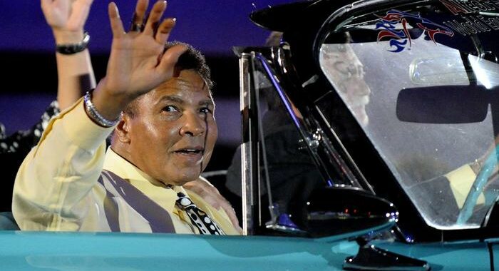 Disegni di Muhammad Ali battuti all’asta per 1 milione dollari