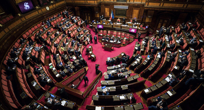 Dl incendi: ok Senato con 177 sì, passa alla Camera