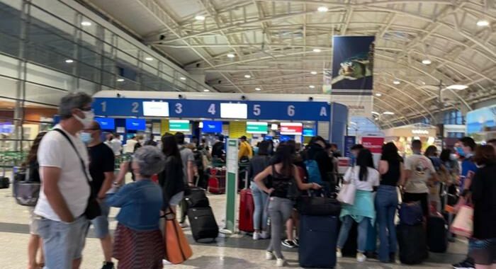 ++ Dopo Volotea anche Ita esclusa da gara voli Sardegna ++