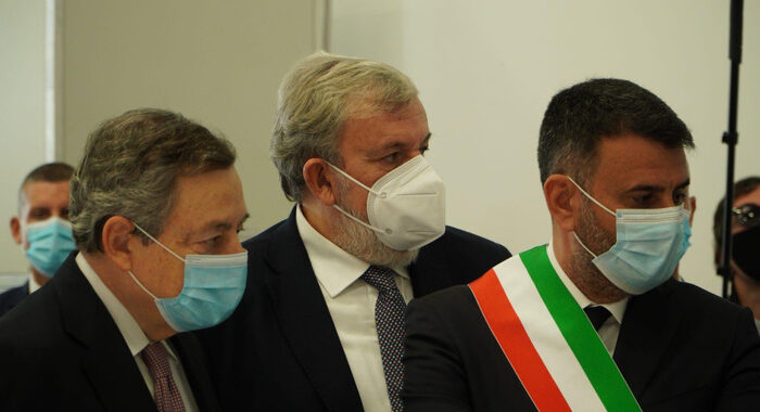 Draghi, investire nella scuola è atto di giustizia sociale