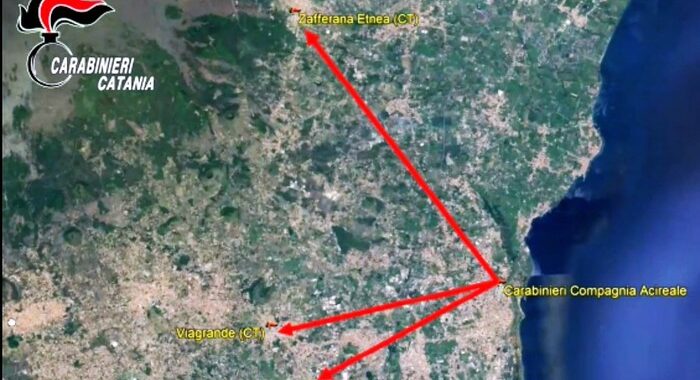 Droga: traffico e spaccio a gestione familiare, 7 ordinanze