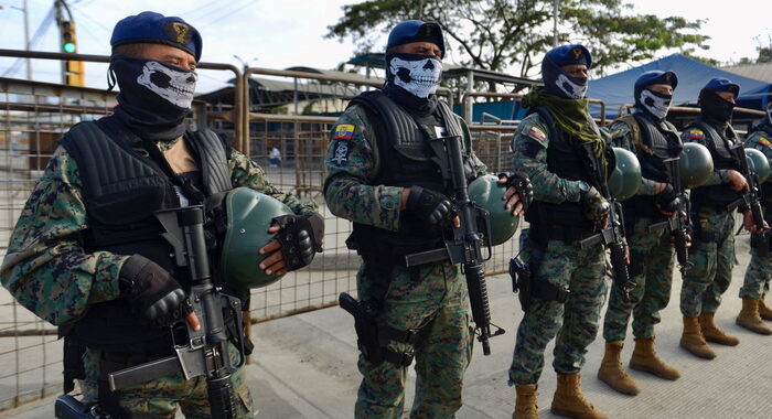 Ecuador: ripreso controllo del carcere di Guayaquil, 118 i morti