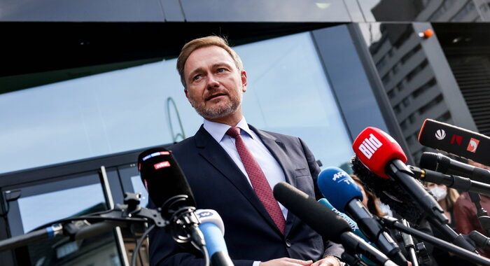 Fdp accetta proposta Verdi, domani colloqui con Spd