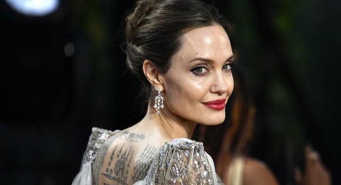 Festa Roma, Eternals porta Angelina Jolie sul red carpet