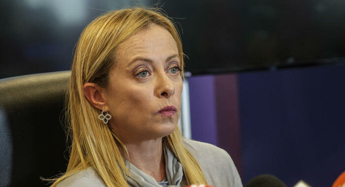 Fisco: Meloni,riforma catasto è nel Pnrr, errore imperdonabile