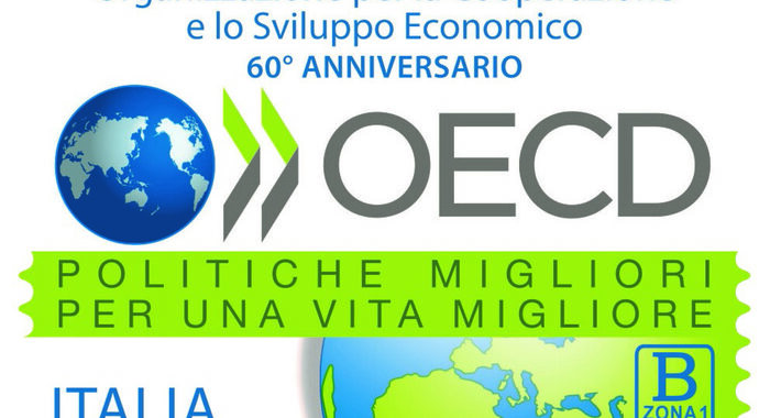 Fisco: Ocse, a Italia serve riforma cuneo fiscale