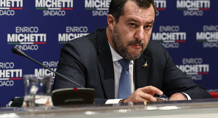 Fisco: Salvini, impegno estendere Flat Tax e niente Fornero