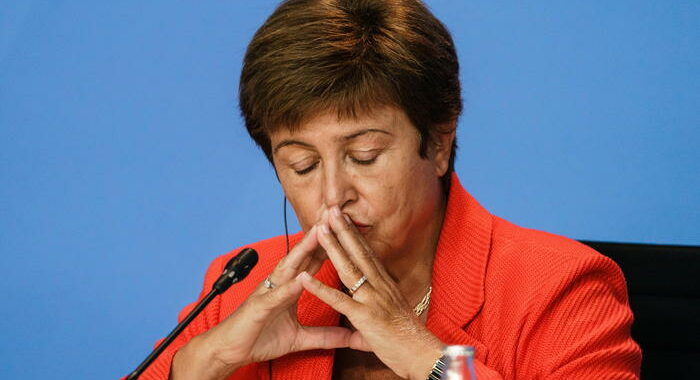 Fmi: ex dipendenti Banca Mondiale contro Georgieva, agire