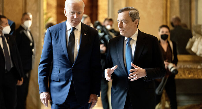 G20: ‘Biden chiederà più equilibrio in mercato energia’