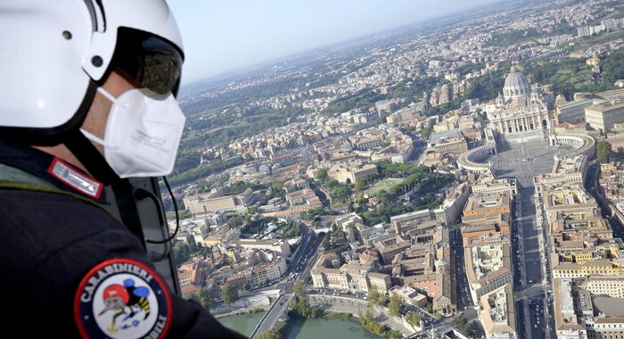 G20: per sicurezza vertice 5.300 rinforzi a Roma
