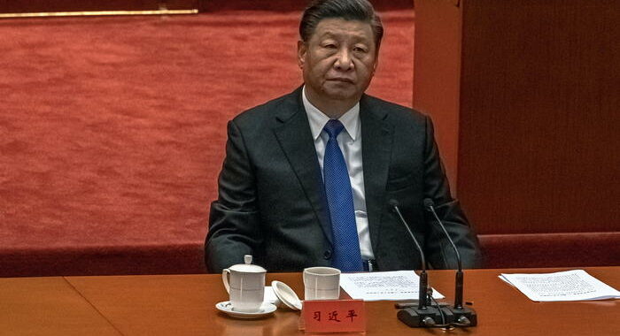 G20: Xi, non politicizzate il Covid, serve solidarietà