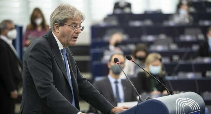 Gentiloni, sì Irlanda ad accordo Ocse su minimum tax