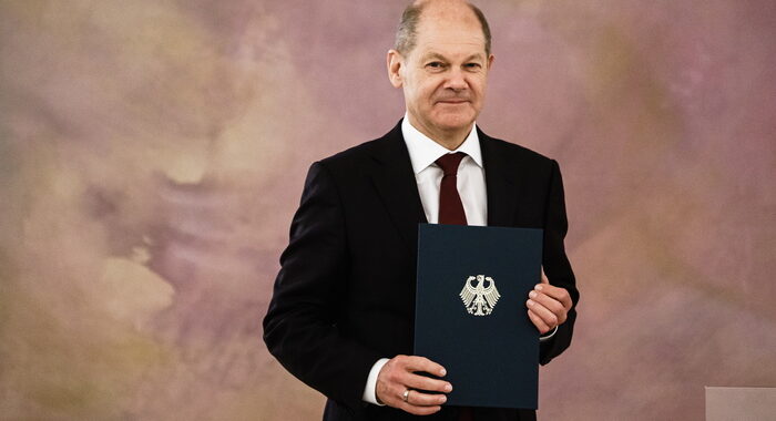 Germania: Scholz non si candiderà a presidenza Spd