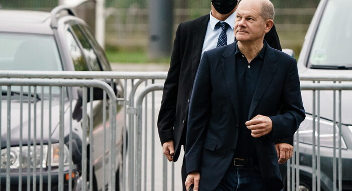 Germania: Spd, accordo sul governo con Verdi-Liberali
