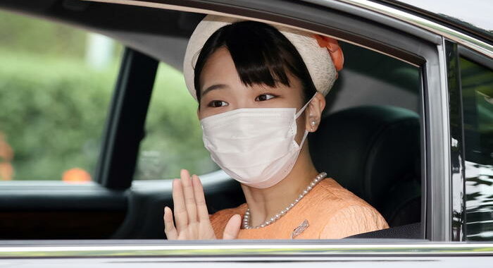 Giappone: principessa Mako dice no a punto stampa dopo nozze