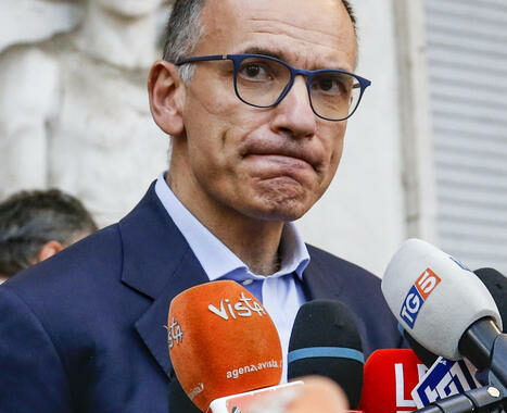 Green pass:Letta,tampone gratis è come condono per evasori