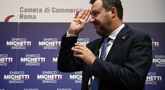 Green pass:Salvini,con i ‘se’ non si fa il ministro dell’Interno